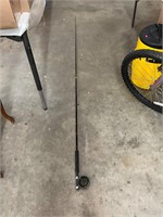 Fly Fishing Rod and Reel