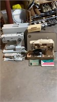 Pfaff 1222 & Singer Sewing Machines