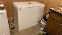 GE Chest Freezer (small)