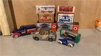 Ertl; Hess & more