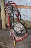 Troy Bilt 2450 PSI Pressure Washer