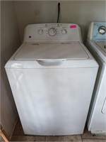 GE washer works
