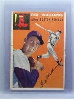Ted Williams 1954 Topps