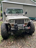 1995 Jeep