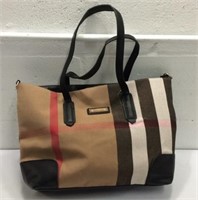 Designer Style Tote Bag NEW K13C