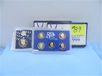 (2) 1999 U.S. Mint Proof Sets