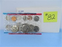 (2) 1978 U.S. Mint Unc. Coin Sets, Ike $1