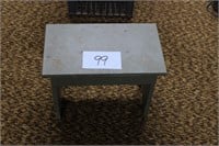 Small  bench stool