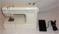 Kenmore portable sewing machine.