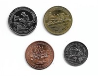 Local Trade Tokens.