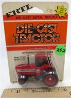 International 5088 tractor with cab