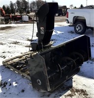 Snowblower Attachment for Jacobsen 628D tractor