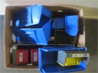 Big Box Of Plastic Tool Organizers Variant Sizes