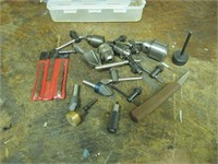 Drill Chucks / Key Reamers Bits