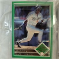 Darryl strawberry  card #16