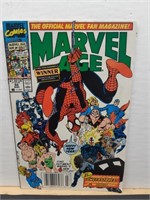 1990 Marvel Age #86
