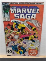 1987 Marvel Saga #21
