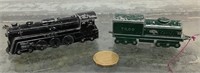 Londontoy die-cast locomotive & tender