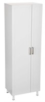 For Living 2-Door Tall Laundry Cabinet