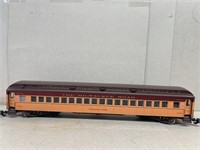 (G-Scale) Milwaukee Road passenger train car 1303