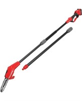 ($199) CRAFTSMAN V20 Pole Saw, appx. 9-Foot