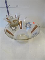 Vintage chip bowl