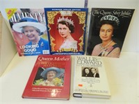 Queen mother and other royal books