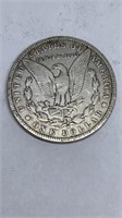 1880-O Morgan Silver dollar