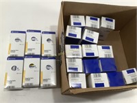 (22) New Boxes of Fingertip Fabric Bandages