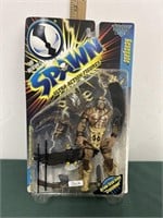 McFarlane Toys Spawn 8 Renegade Action Figure 1997