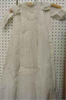 Antique Christening Gown