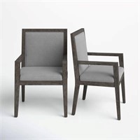 MODUS FURNITURE DINING CHAIRS - SET OF 2