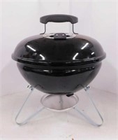 New Weber 14" charcoal tabletop kettle grill with