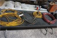 5 110 Extension cords