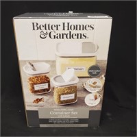 NIP Better Homes & Gardens Shake & Store 3 Pack