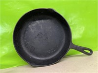 Cast-iron skillet