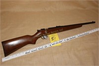 Winchester Model 67A .22 S.L. Or L.R. Bolt