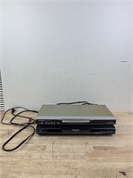 Two dvd players
