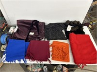 Women’s decorative scarfs