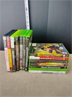 Collection of Video Games
