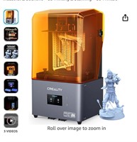 Creality 3D Resin Printer HALOT-MAGE PRO
