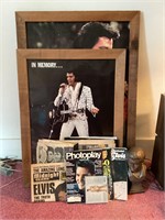 Elvis memorabilia