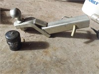 2" Drop Towing Hitch with 2" Ball