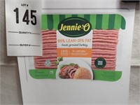 Jennie O 1# Ground Turkey