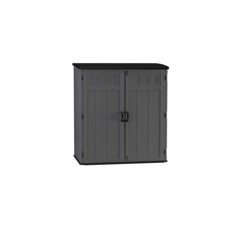 SUNCAST EXTRA LARGE VERTICAL SHED
