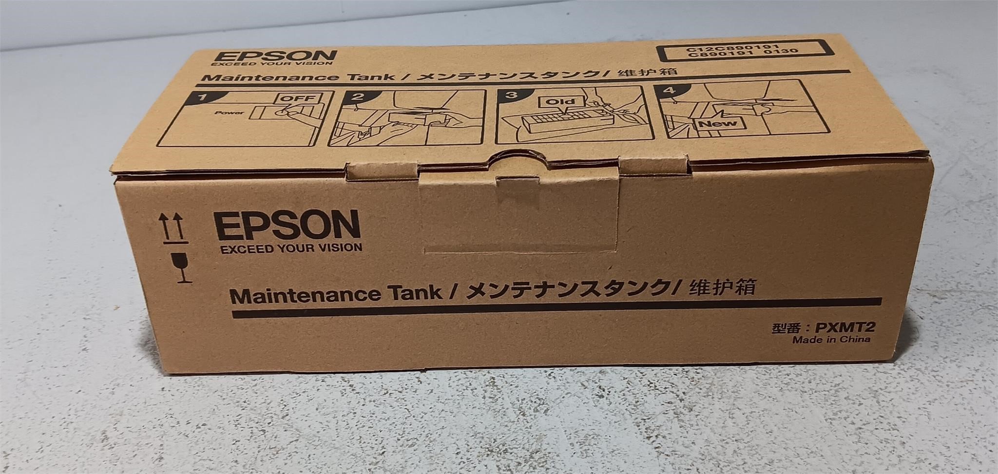Epson Maintenance Tank PXMT2