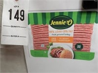 Jennie O 3# Ground Turkey