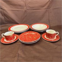 Dinner Plate Set