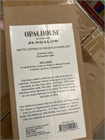 Opal House Jugalow Flatware Set (2 boxes)