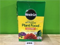 Miracle Grow Plant Food 12.5 lb
